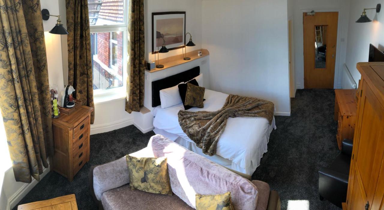 Aberthaw House Hotel Barry Eksteriør bilde