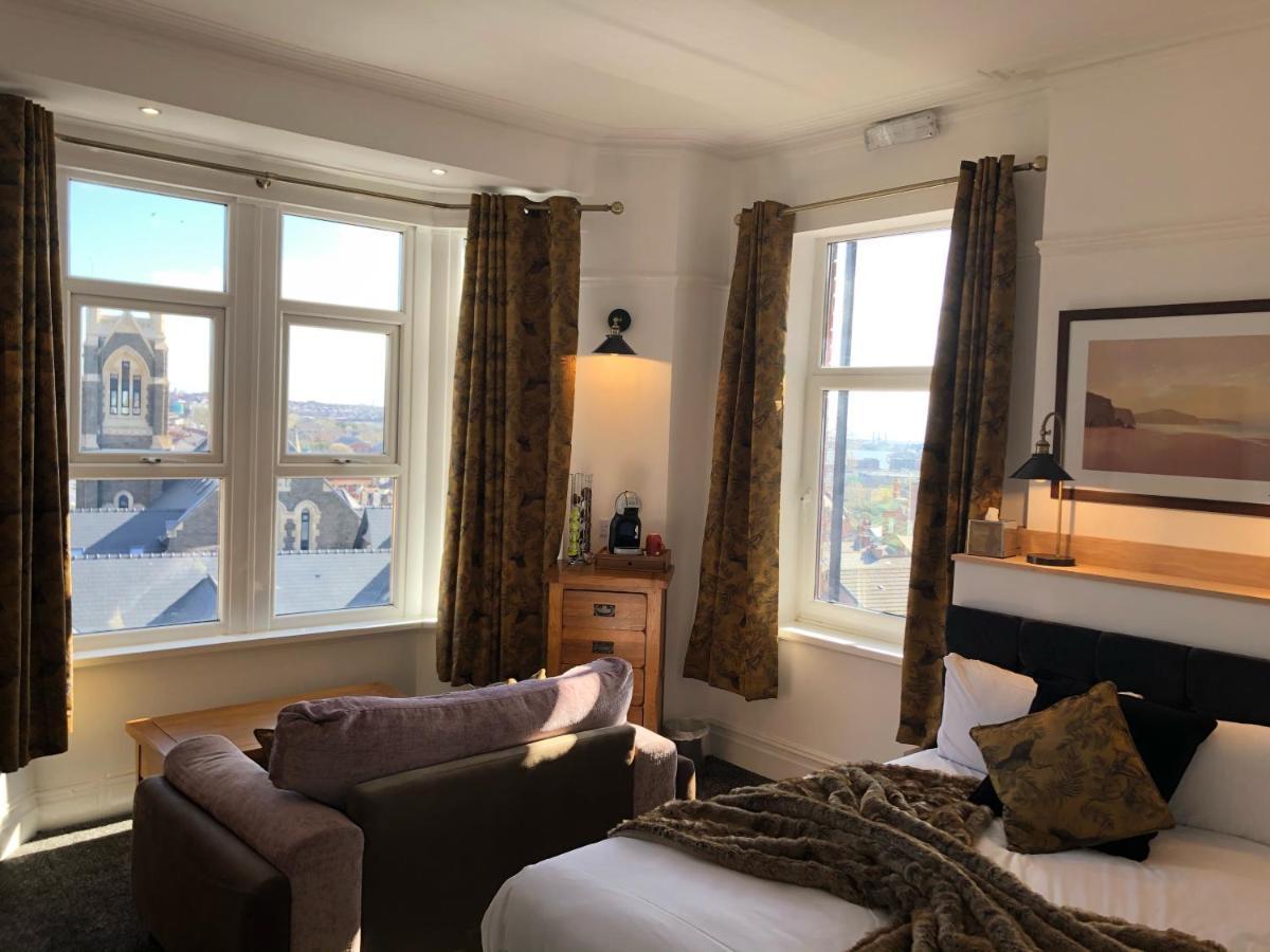 Aberthaw House Hotel Barry Rom bilde
