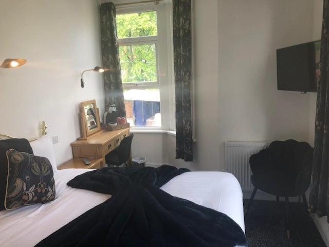Aberthaw House Hotel Barry Rom bilde