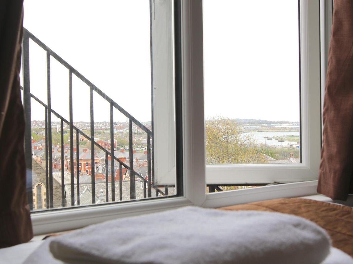 Aberthaw House Hotel Barry Eksteriør bilde