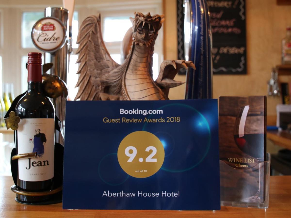Aberthaw House Hotel Barry Eksteriør bilde